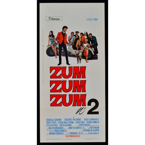 Locandina zum - zum,