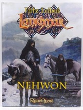 Nehwon (Fritz Leiber's