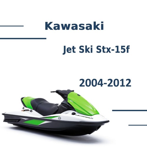 Manuale officina kawasaki jet - manuale,