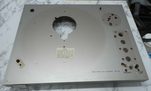Toshiba turntable f770 - toshiba,