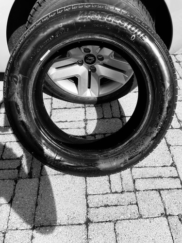 Bridgestone turanza 195 - t, 195/55