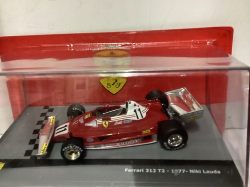 Ferrari 312 niki - 312,
