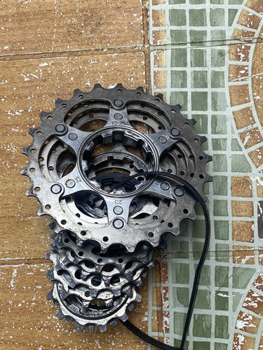 Cassetta shimano 105 10v 25 - shimano,