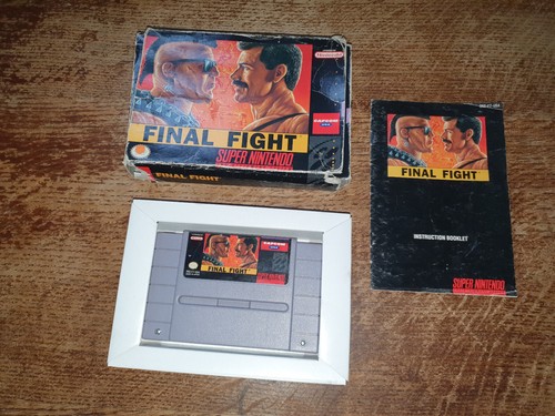 Snes super nintendo final - nintendo,