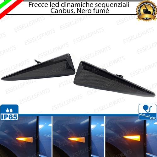 Coppia frecce laterali fume - coppia,