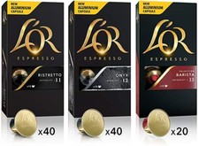 200 Capsule L'OR Miscela Onyx