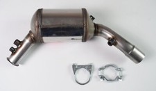 FAP per Jaguar XF 2.2 D KW 140