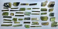 Natural Mixed Tourmaline