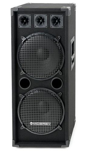 Colonne altoparlante - dj,