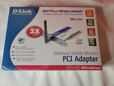 NUOVO D-Link Air Wireless