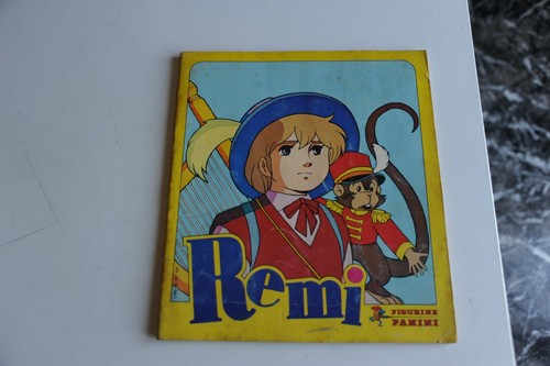 Album panini remi - album,