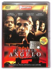 EBOND Il Quarto Angelo DVD Editoriale D752309