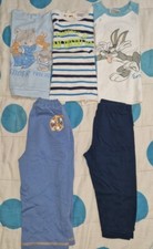 Lotto Bimbo 12/18 E 18/24 Mesi 