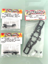 Yokomo BD7 Bracci di