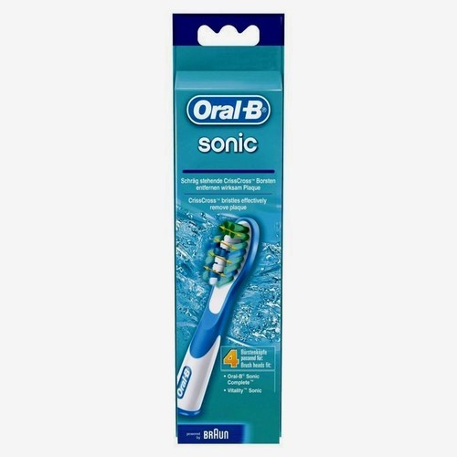 Testine ricambio oral b - 4,