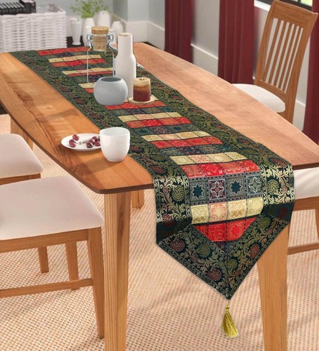 Elegante runner tavolo con - elegante,