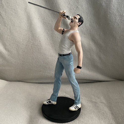 Freddy mercury queen live - queen, aid