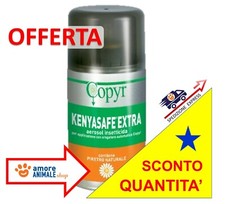 Copyr KENYASAFE EXTRA ricarica