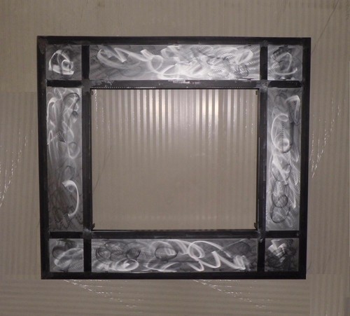 Cornice specchio ferro - specchio,