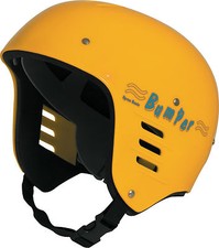 Casco paraurti - GIALLO -