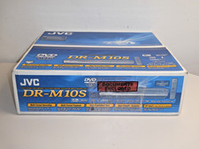 Registratore dvd jvc - registratore, dr-m10s