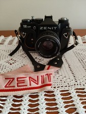 Macchine fotografiche zenit - macchine,
