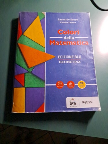 Colori della matematica - colori,