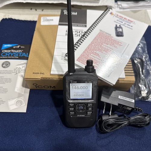 Icom 50a ricetrasmettitore - id-50a,