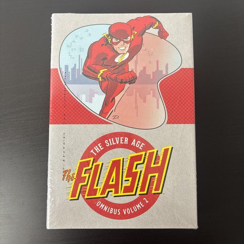 The flash silver age - silver, omnibus