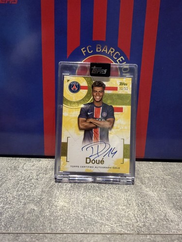 Desire doue card auto - doue,