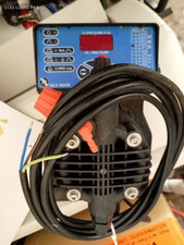 CLORATORE DOSATORE  TIPO DLX-MA/M • DLXB-MA/M Dosimeter l/h bar: 1-15 110/120v