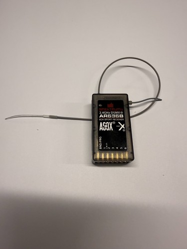 Spektrum ar636b ricevitore - spektrum,