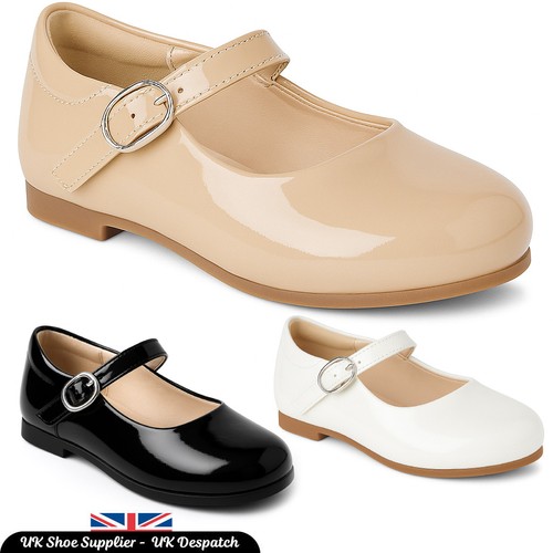 Scarpe bambina mary jane stile - scarpe,