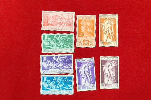 Italia regno 1930 ferrucci - regno,