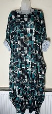 Abito tunica jersey