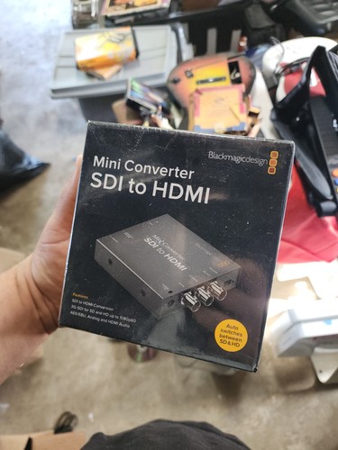 Mini convertitore sdi a - mini,