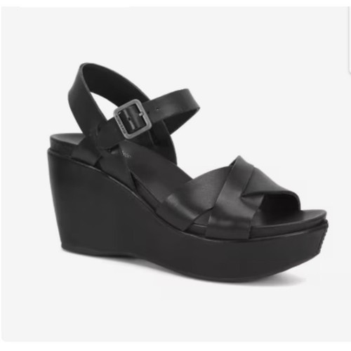 Sandali con zeppa kork ease - sandali,
