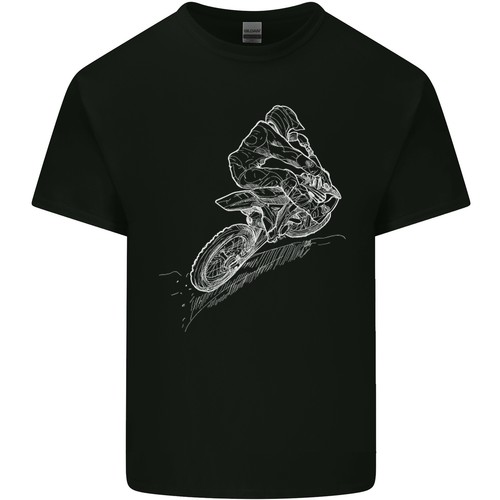 Disegno motocross rider - disegno,