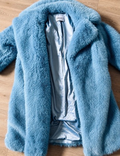 Cappotto jayley blu - jayley, bambino
