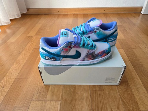 Nike dunk low - sb, futura