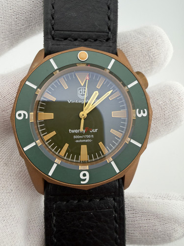 Vintage vdb f24 bronzo - vintage-vdb,