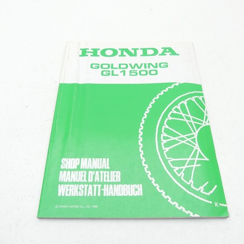 Manuale officina aggiuntivo