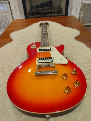 Epiphone 2010 les paul - epiphone,