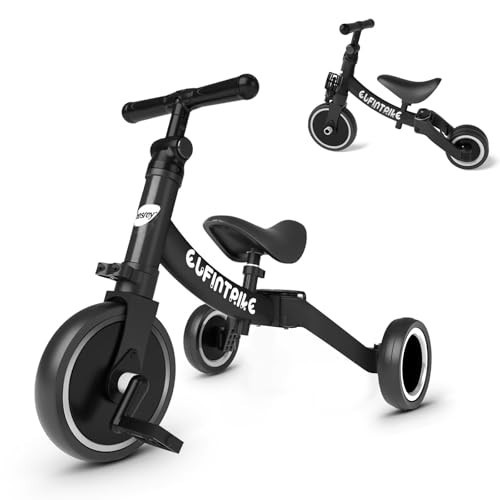 Besrey triciclo evolutivo 5in - besrey,
