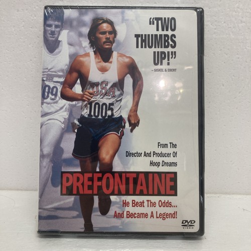Prefontaine widescreen dvd - prefontaine,
