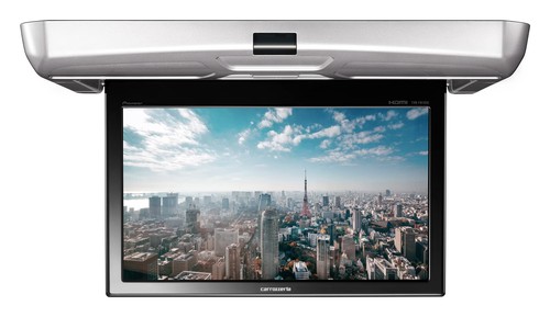 Pioneer monitor flip - monitor, flip-down