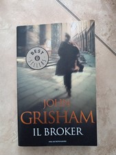 ROMANZO THRILLER: IL BROKER di