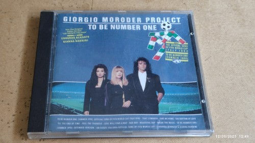 Giorgio moroder number - giorgio,