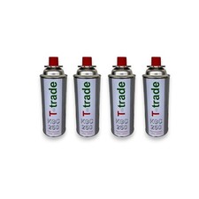 Bomboletta cartuccia gas 250g - cartuccia,