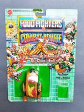 FIGURINA CARDATA MATTEL FOOD